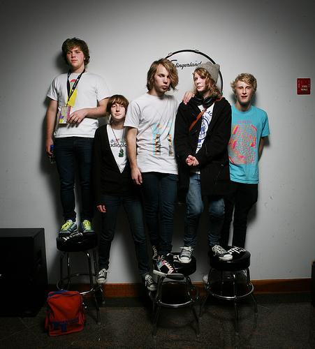 Bang Bang Eche míří na Telč Summer